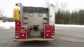 2000 International 4900 Pumper Fire Truck