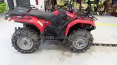 2008 Yamaha YFM450FWAN ATV