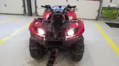 2008 Yamaha YFM450FWAN ATV