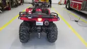 2008 Yamaha YFM450FWAN ATV