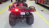 2008 Yamaha YFM450FWAN ATV