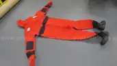 Lot 3 - 3 Cold Water Rescue Suits