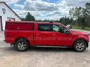 2017 Ford F-150 XLT SuperCrew 5.5-ft. Bed 4WD