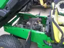 2017 John Deere TX Gator   4x2   Manual dump bed