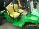 2017 John Deere TX Gator   4x2   Manual dump bed