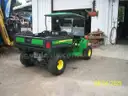 2017 John Deere TX Gator   4x2   Manual dump bed