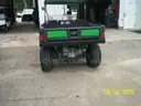 2017 John Deere TX Gator   4x2   Manual dump bed