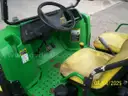 2017 John Deere TX Gator   4x2   Manual dump bed