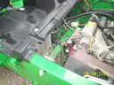 2017 John Deere TX Gator   4x2   Manual dump bed