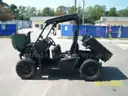 2023 John Deere Gator. 32 hp gas engine. 4x4.