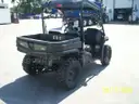 2023 John Deere Gator. 32 hp gas engine. 4x4.