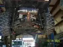 2023 John Deere Gator. 32 hp gas engine. 4x4.