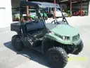 2023 John Deere Gator. 32 hp gas engine. 4x4.