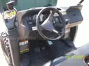 2023 John Deere Gator. 32 hp gas engine. 4x4.