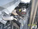 2023 John Deere Gator. 32 hp gas engine. 4x4.