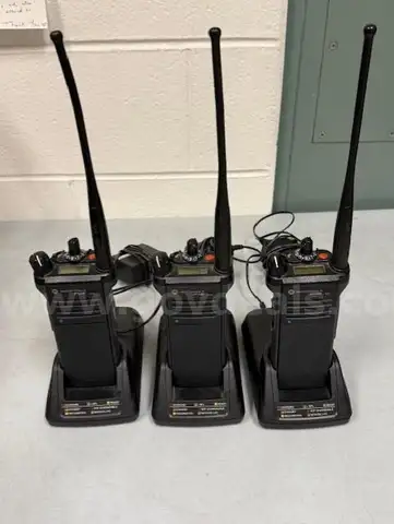 Motorola APX 6000 Radios
