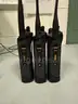 Motorola APX 6000 Radios