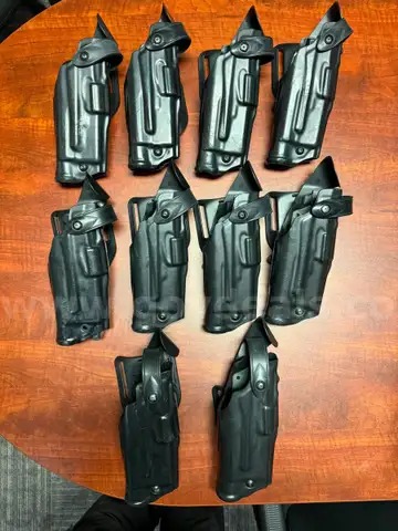 Safariland 6360 Duty Holsters