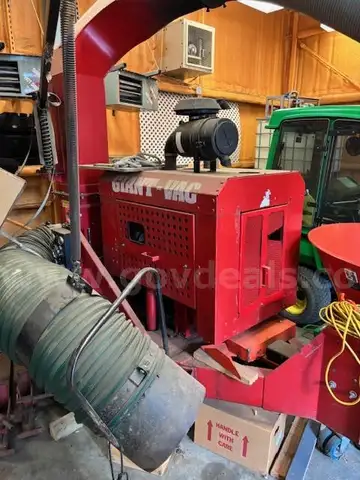 Giant Vac Leaf Vacuum
