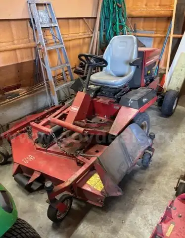Toro 72&#x22; Groundsmaster 325-D