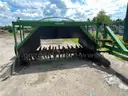 2008 New Holland Tractor w/ Compost Tiller