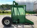 2008 New Holland Tractor w/ Compost Tiller