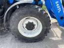 2008 New Holland Tractor w/ Compost Tiller