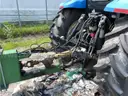 2008 New Holland Tractor w/ Compost Tiller
