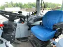 2008 New Holland Tractor w/ Compost Tiller