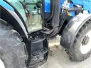 2008 New Holland Tractor w/ Compost Tiller