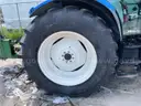 2008 New Holland Tractor w/ Compost Tiller