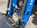 2008 New Holland Tractor w/ Compost Tiller