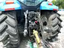 2008 New Holland Tractor w/ Compost Tiller