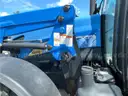 2008 New Holland Tractor w/ Compost Tiller