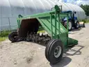 2008 New Holland Tractor w/ Compost Tiller