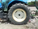 2008 New Holland Tractor w/ Compost Tiller