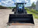 2008 New Holland Tractor w/ Compost Tiller