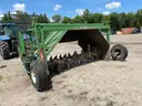 2008 New Holland Tractor w/ Compost Tiller