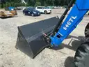 2008 New Holland Tractor w/ Compost Tiller