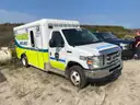 2017 Ford Econoline - Ambulance - Unit 5115-17