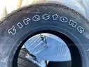 Lot of Firestone Tires (4 tires)