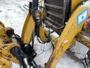 2011 Caterpillar 416E Backhoe