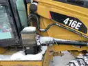 2011 Caterpillar 416E Backhoe