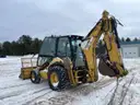 2011 Caterpillar 416E Backhoe