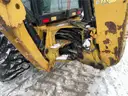 2011 Caterpillar 416E Backhoe