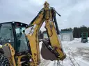 2011 Caterpillar 416E Backhoe