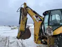 2011 Caterpillar 416E Backhoe