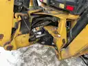 2011 Caterpillar 416E Backhoe