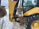 2011 Caterpillar 416E Backhoe