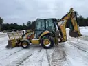 2011 Caterpillar 416E Backhoe